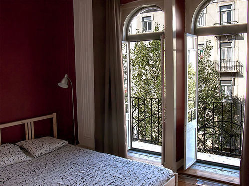 Nations Rooms Lisboa Exterior foto